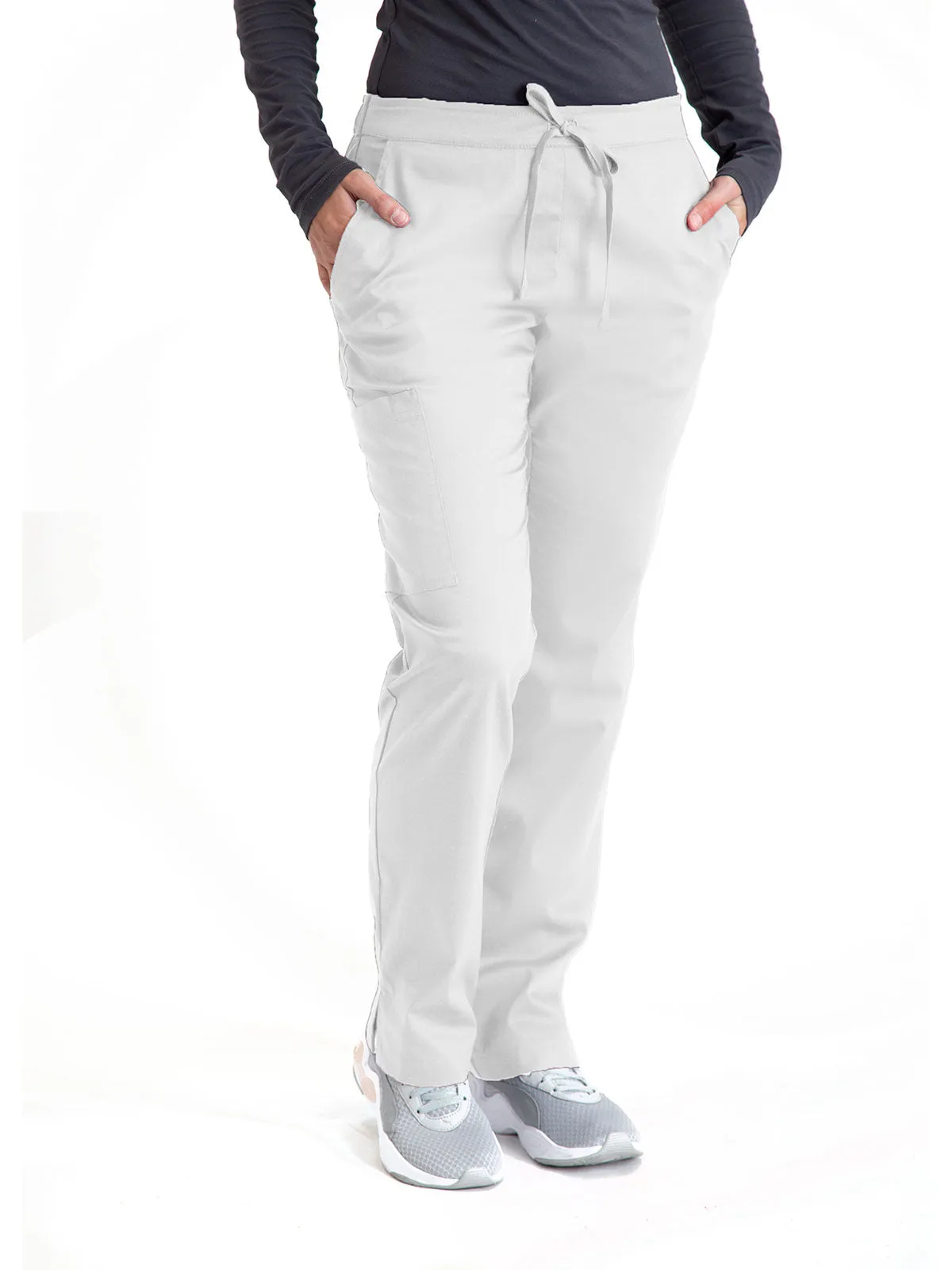 Essentials - Women's Unison Straight Leg Scrub Pants