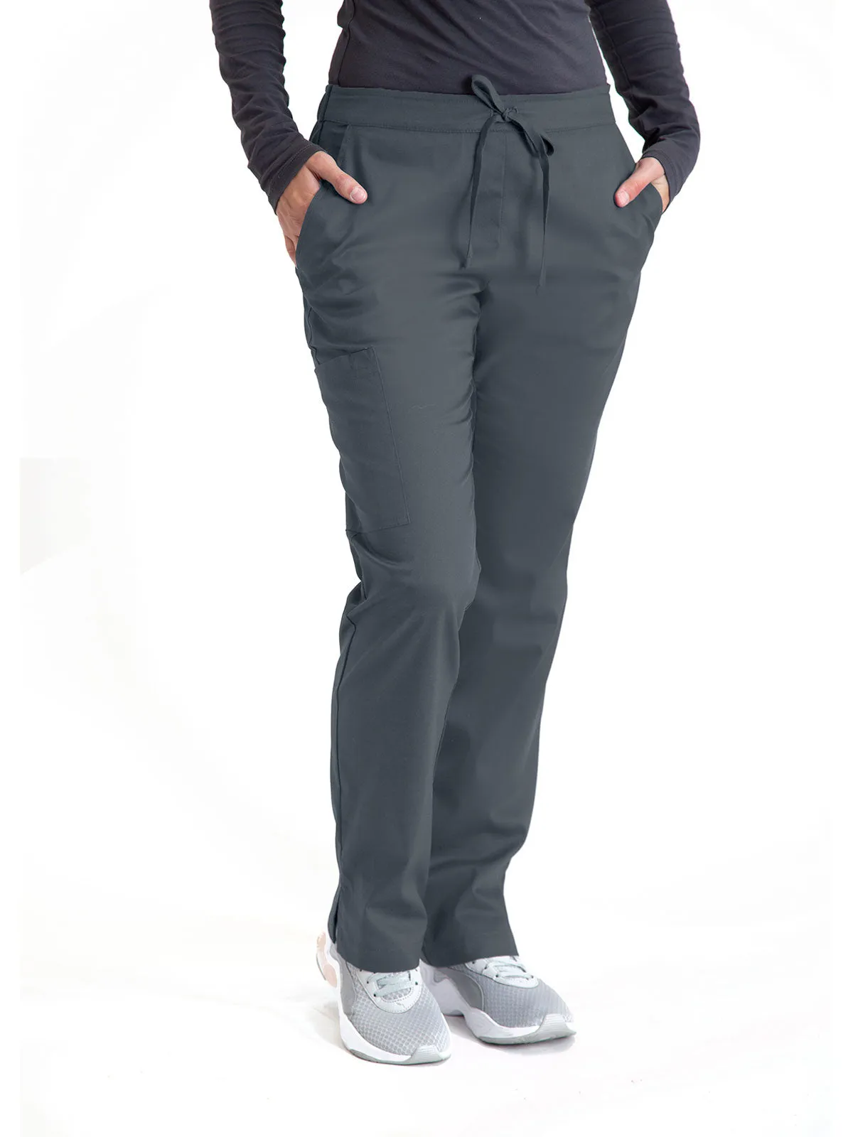 Essentials - Women's Unison Straight Leg Scrub Pants