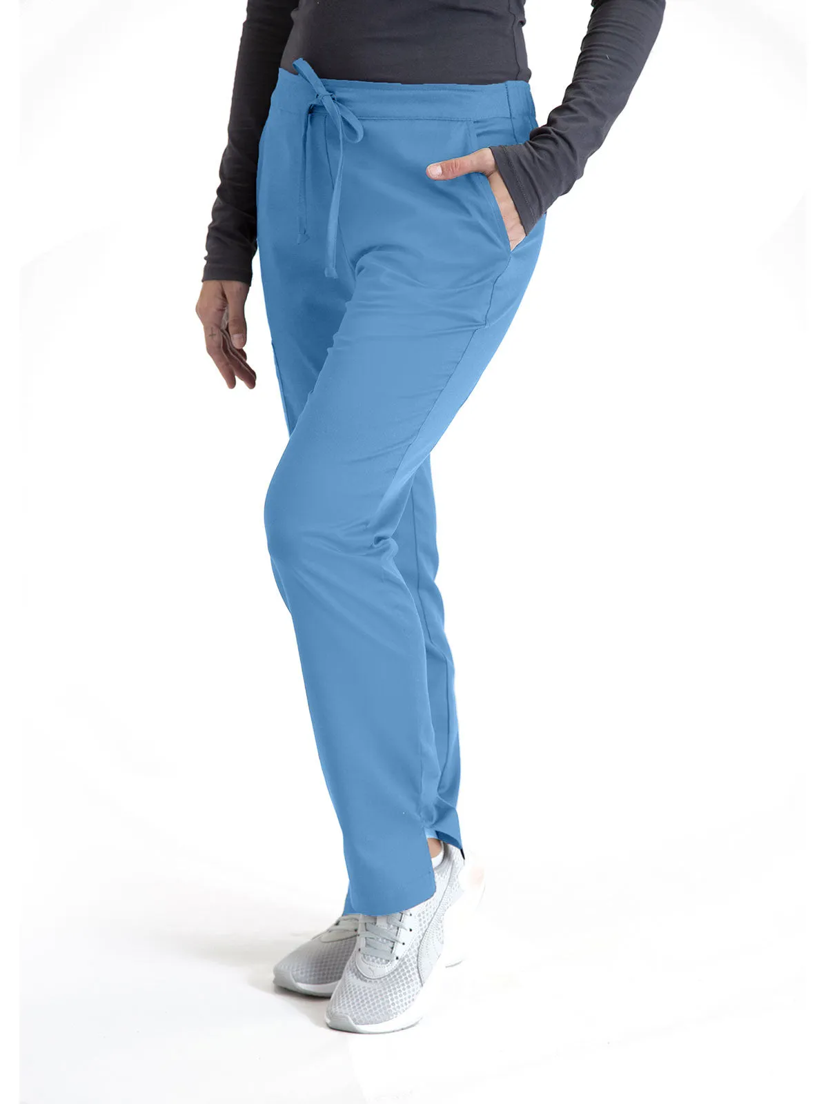 Essentials - Women's Unison Straight Leg Scrub Pants