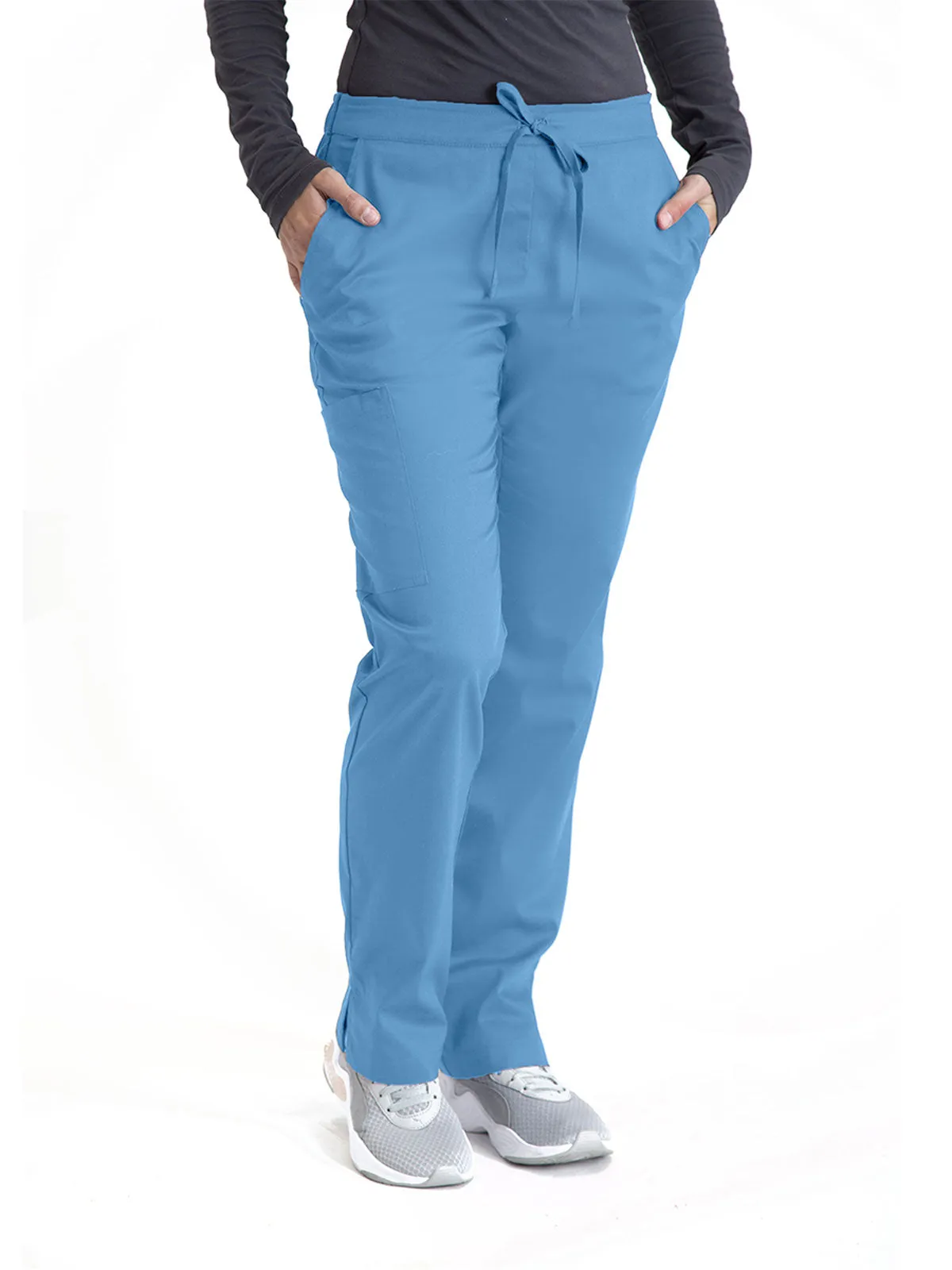 Essentials - Women's Unison Straight Leg Scrub Pants