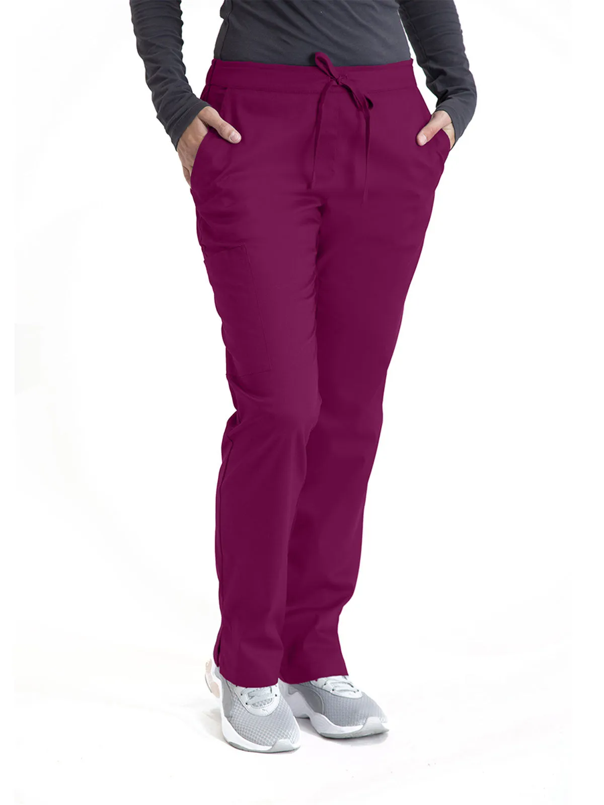 Essentials - Women's Unison Straight Leg Scrub Pants