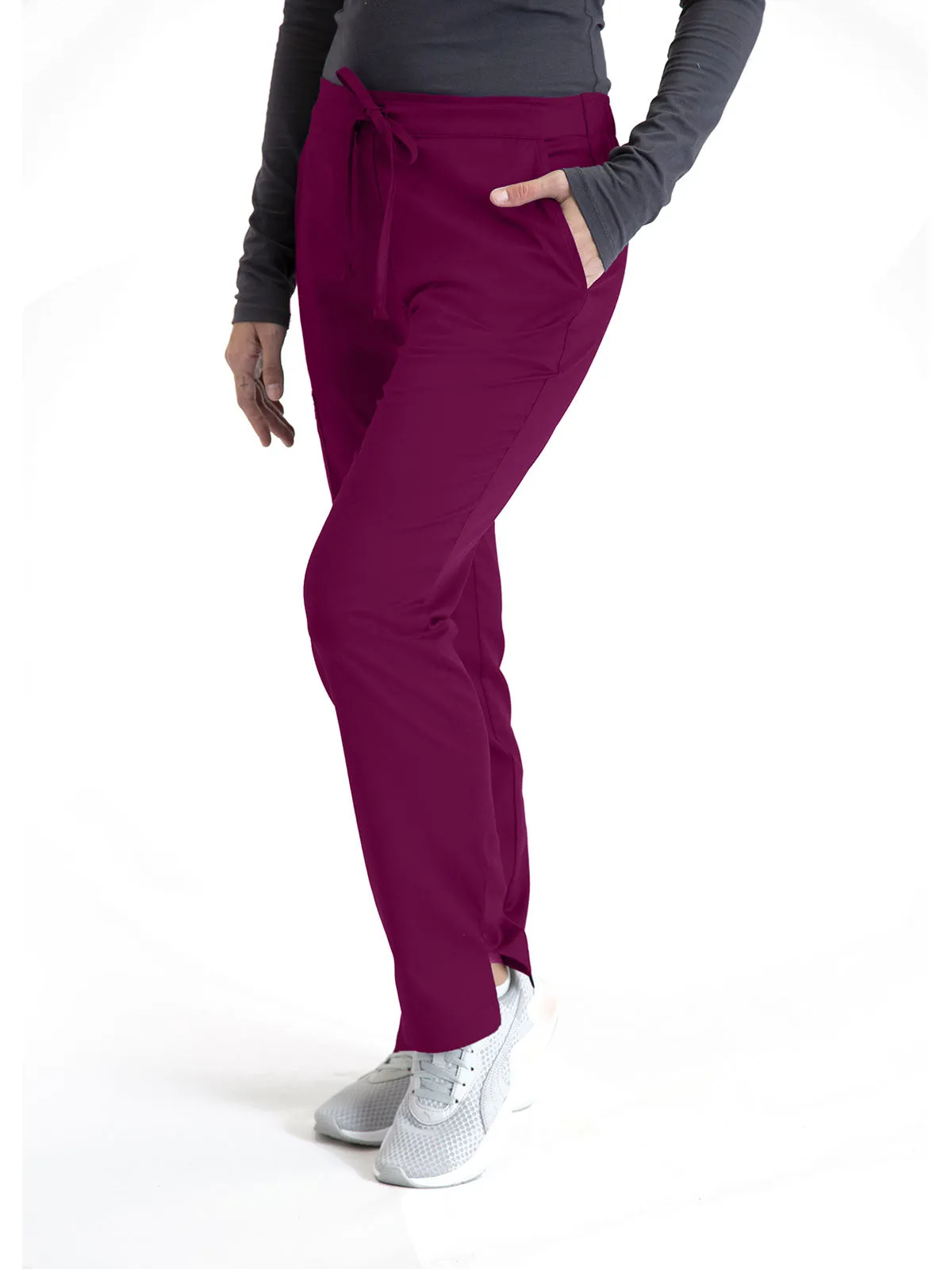 Essentials - Women's Unison Straight Leg Scrub Pants