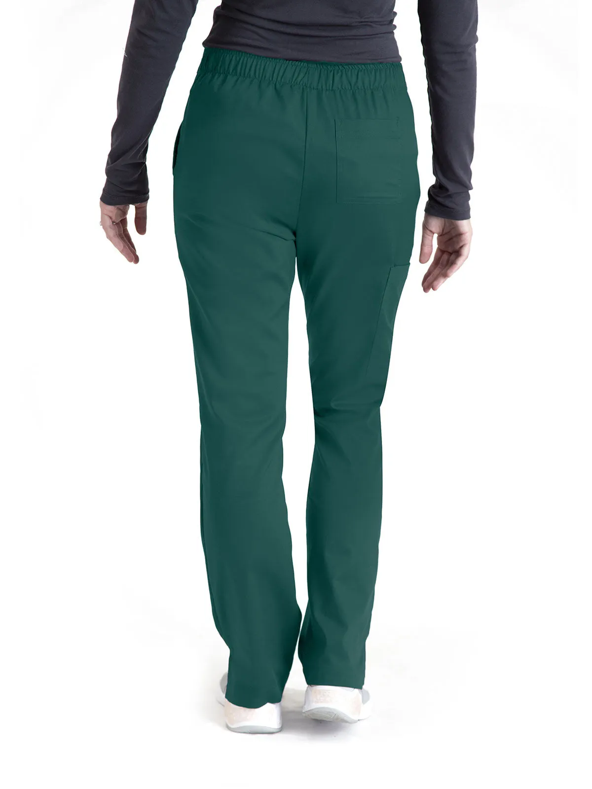 Essentials - Women's Unison Straight Leg Scrub Pants