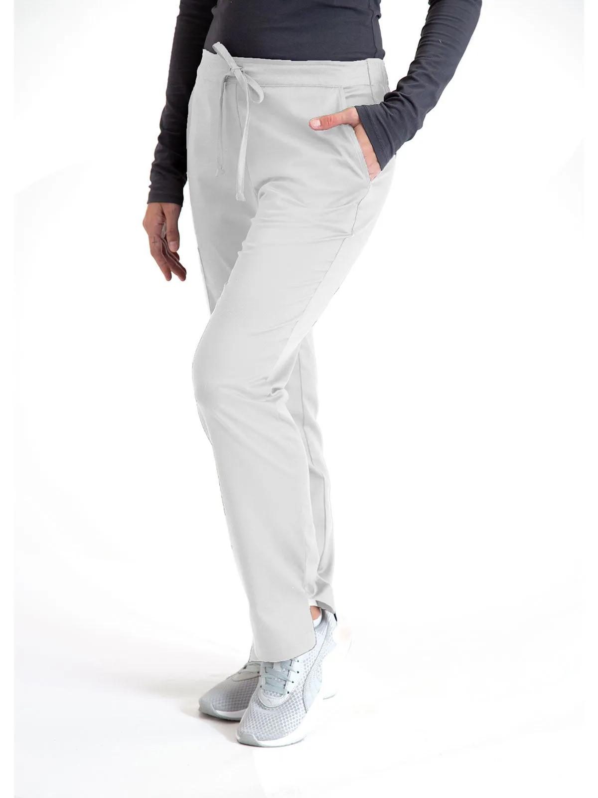 Essentials - Women's Unison Straight Leg Scrub Pants