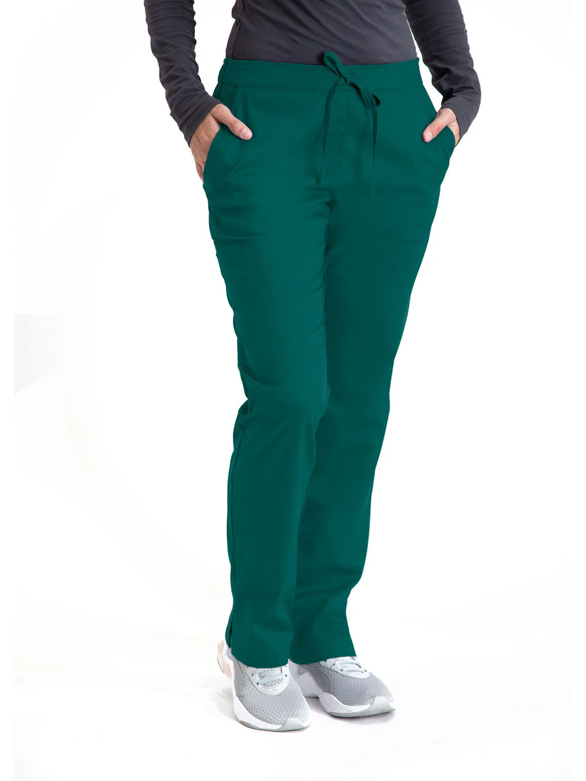 Essentials - Women's Unison Straight Leg Scrub Pants