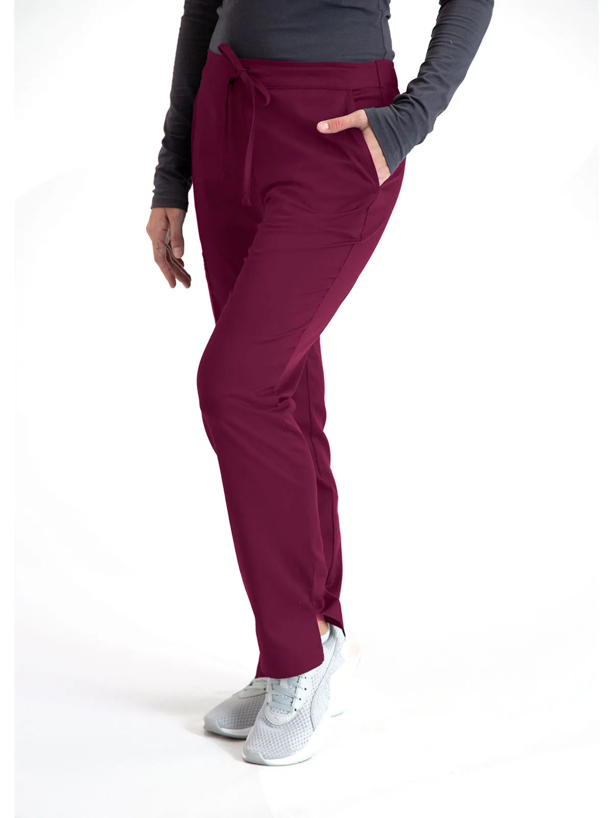 Essentials - Women's Unison Straight Leg Scrub Pants