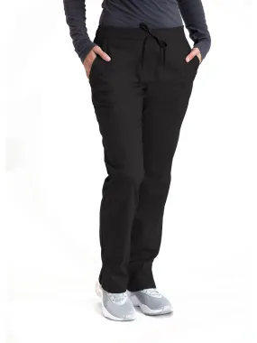 Essentials - Women's Unison Straight Leg Scrub Pants