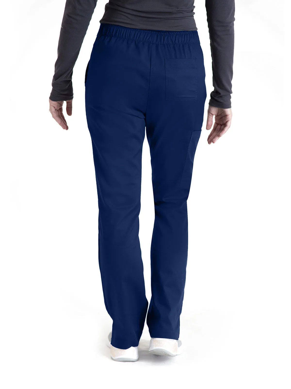 Essentials - Women's Unison Straight Leg Scrub Pants