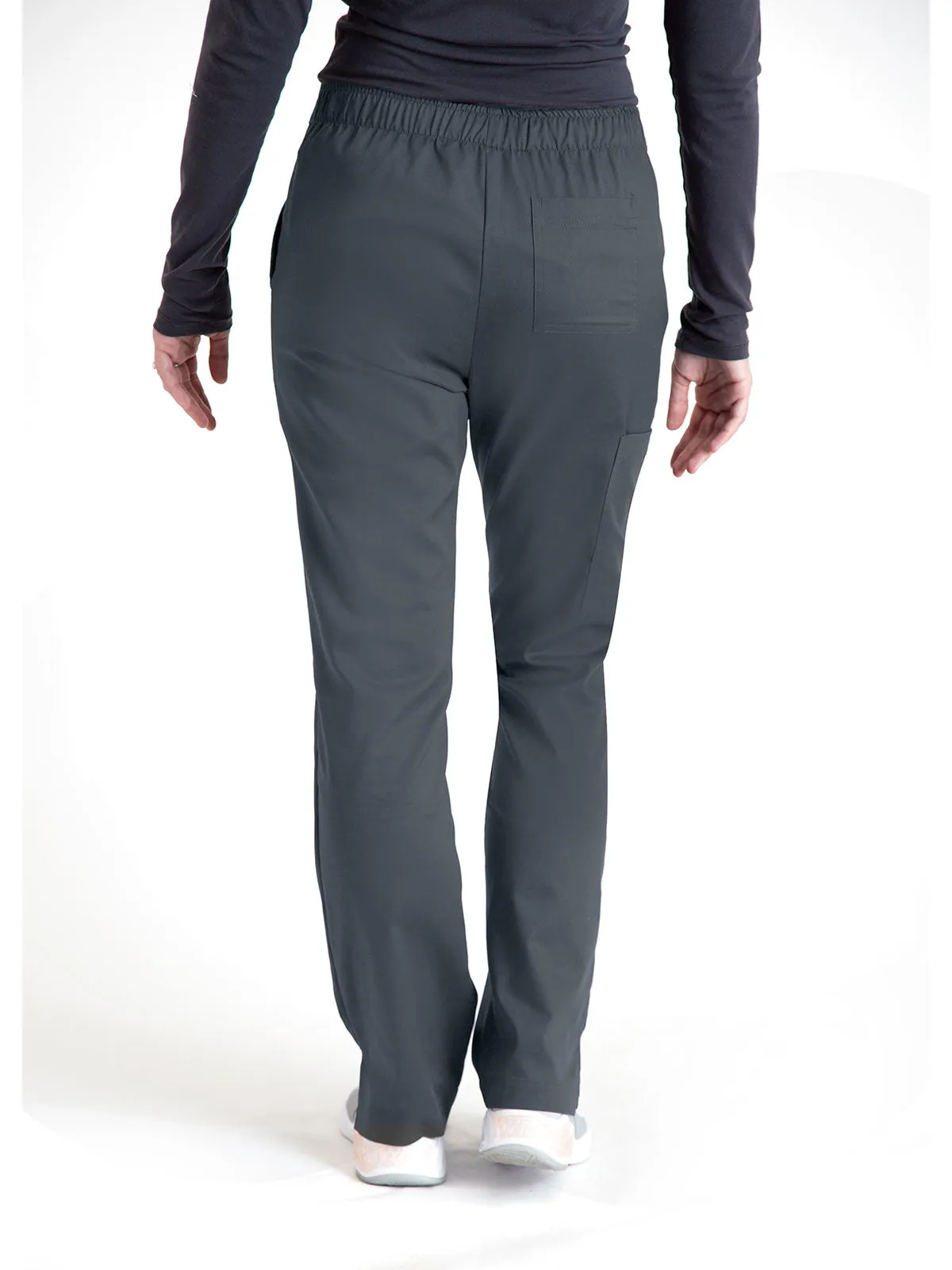 Essentials - Women's Unison Straight Leg Scrub Pants