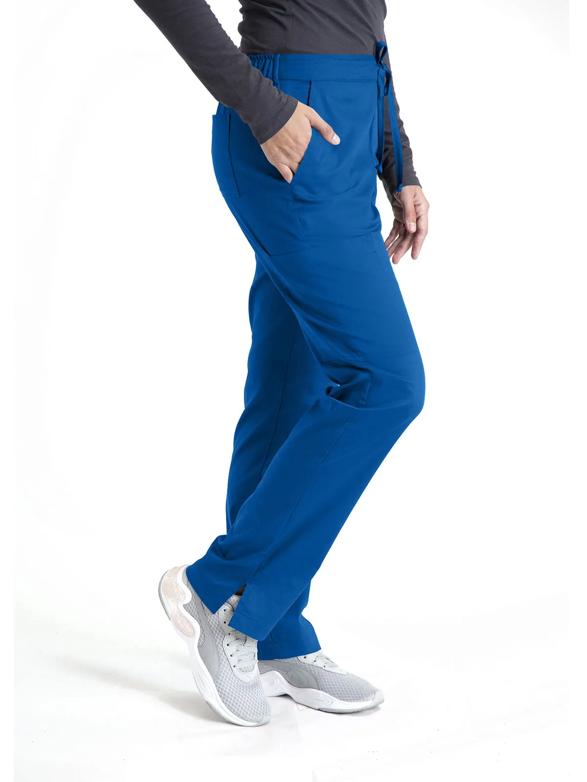 Essentials - Women's Unison Straight Leg Scrub Pants