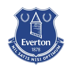 Everton FC UV DTF Stickers - Unbreakable Toffees Decals for Cars, Gear & Tech 🔵⚽🚗
