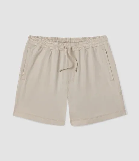 Everyday Hybrid Shorts • Pelican