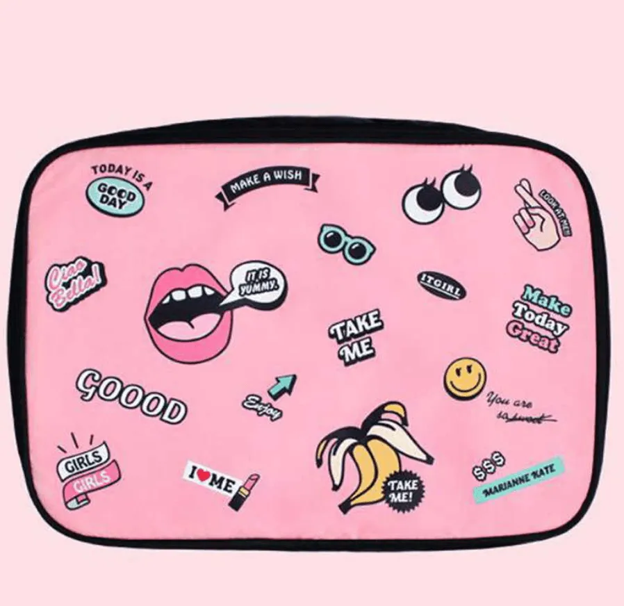 Fashion Carry-On Luggage Bag