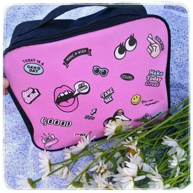 Fashion Carry-On Luggage Bag