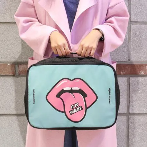 Fashion Carry-On Luggage Bag