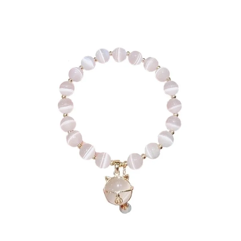 Fashion Geometric Opal Copper Bracelets