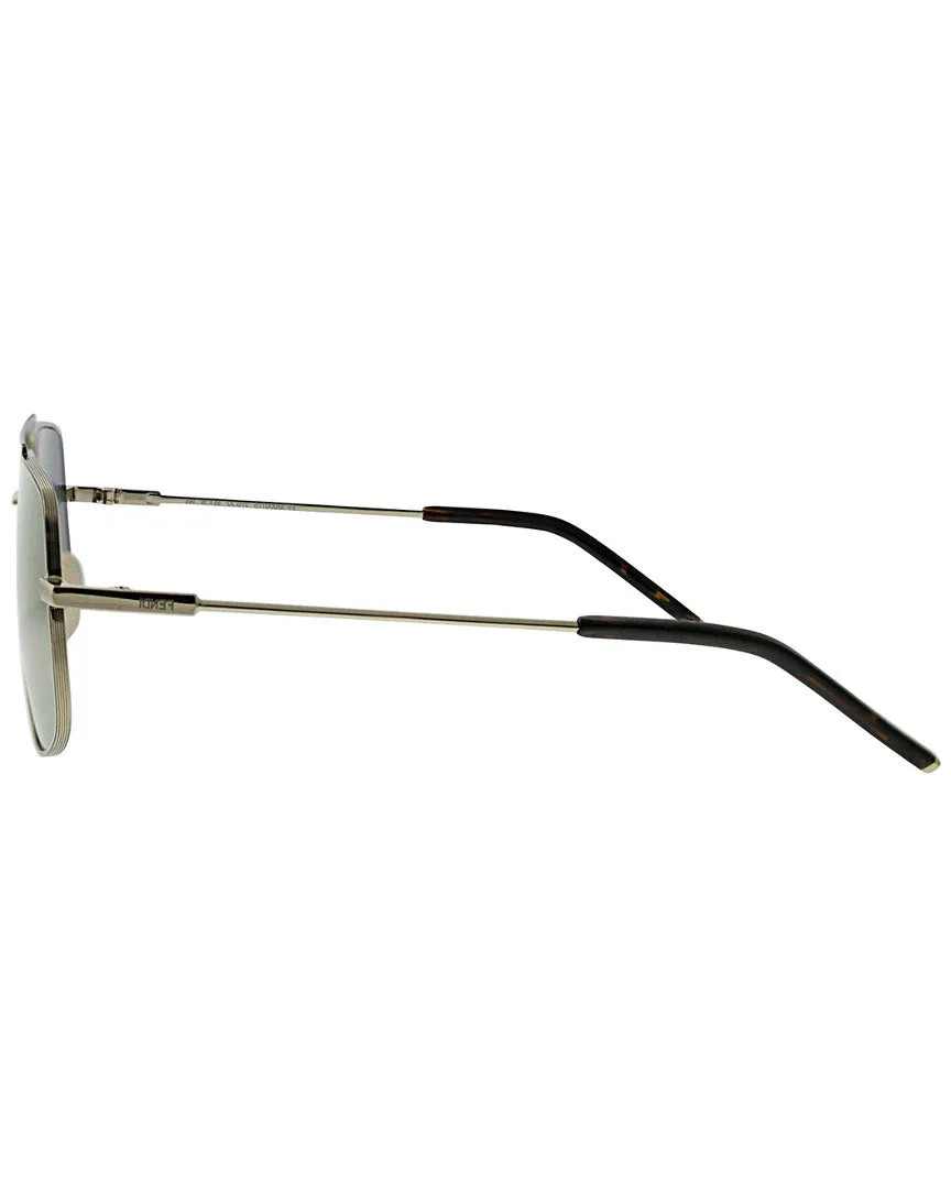 FENDI Women's Navigator 58mm Sunglasses