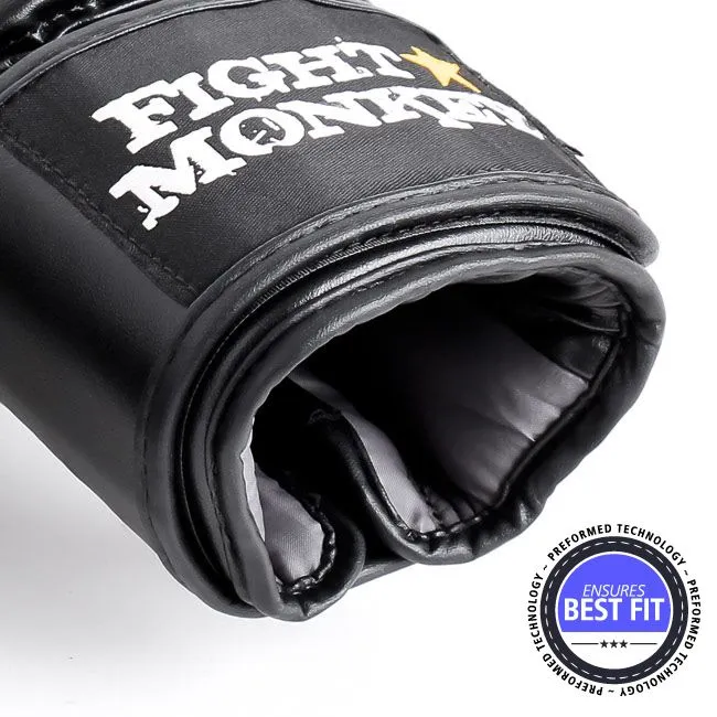 Fight Monkey 12/14/16oz Training Gloves