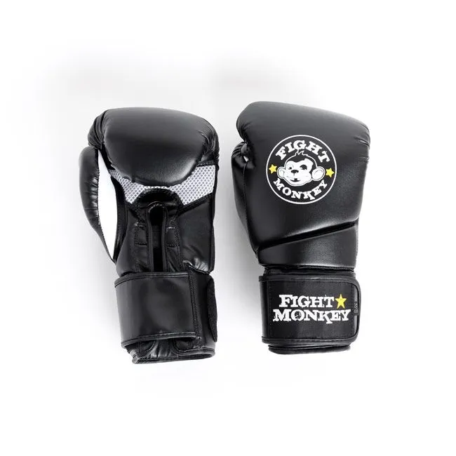 Fight Monkey 12/14/16oz Training Gloves
