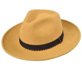  Lightweight Wool Fedora Hats