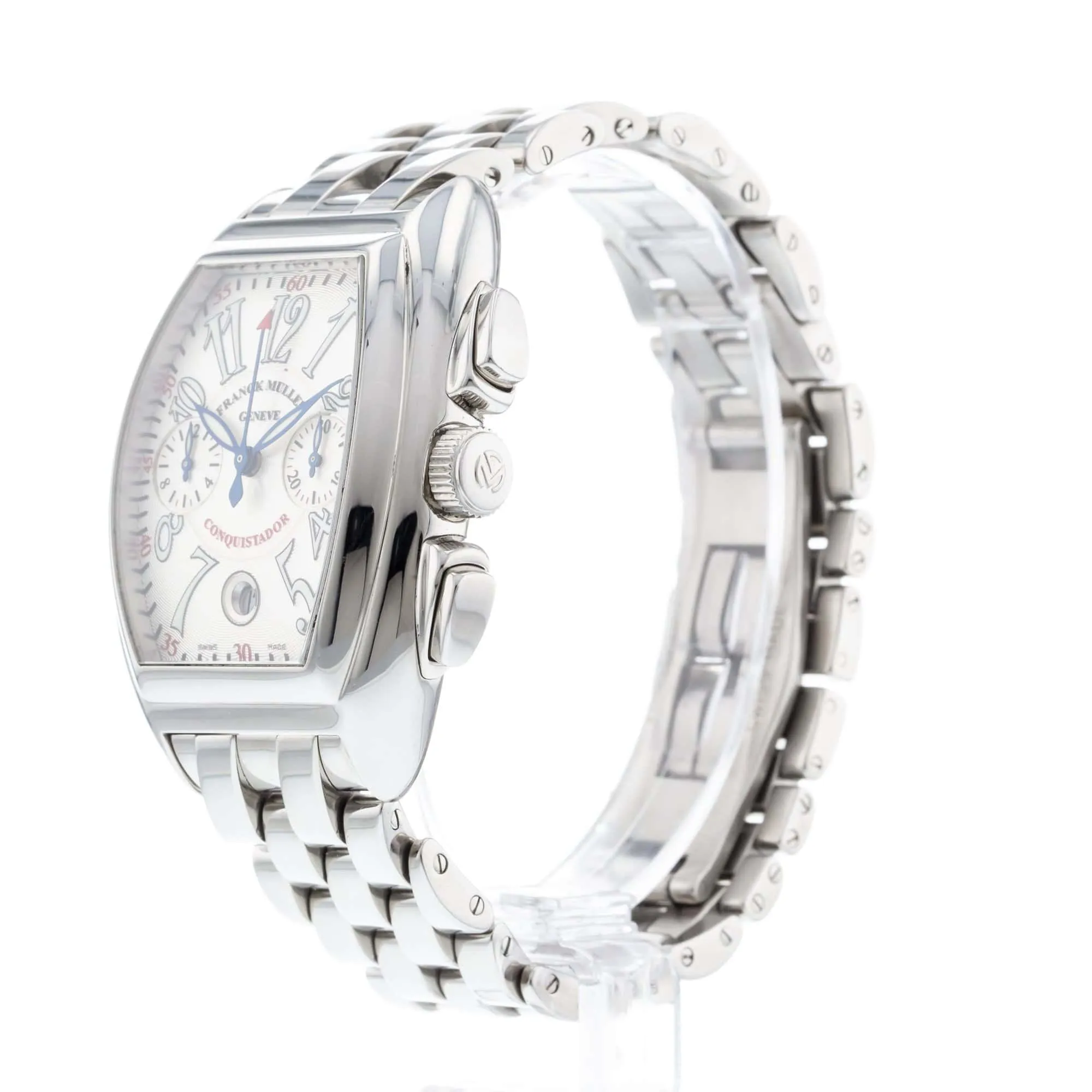 Franck Muller Conquistador Chronograph 8005 CC