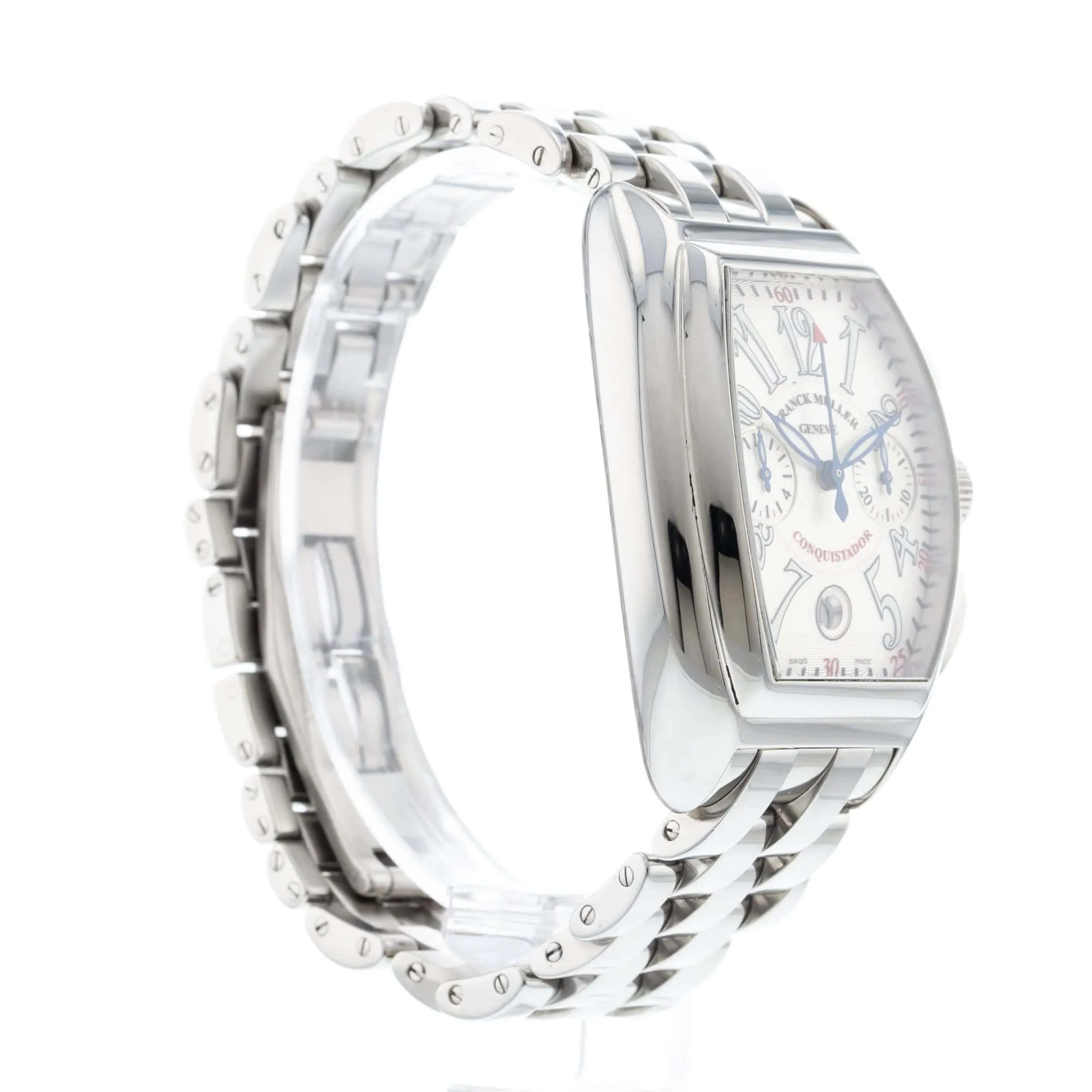 Franck Muller Conquistador Chronograph 8005 CC