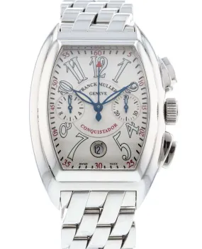 Franck Muller Conquistador Chronograph 8005 CC