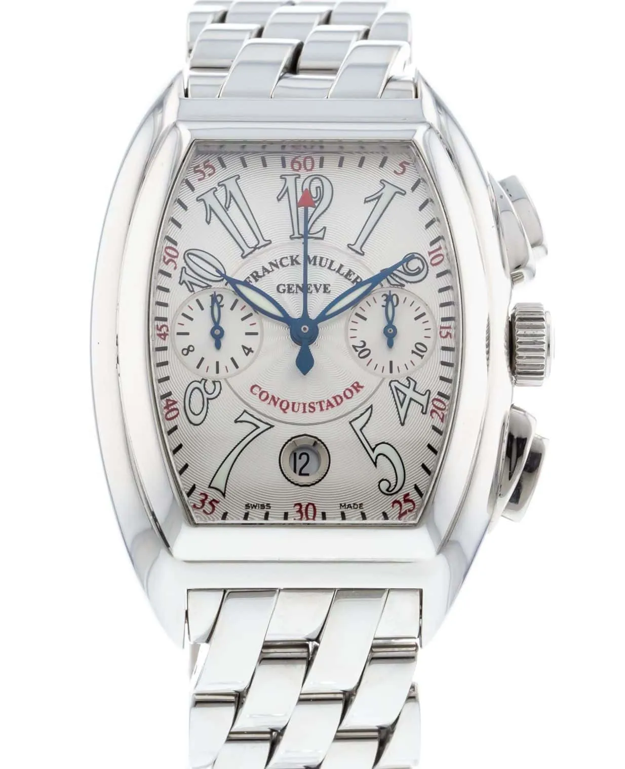 Franck Muller Conquistador Chronograph 8005 CC
