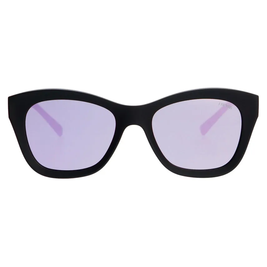 FREYRS Mila Mirrored Sunglasses