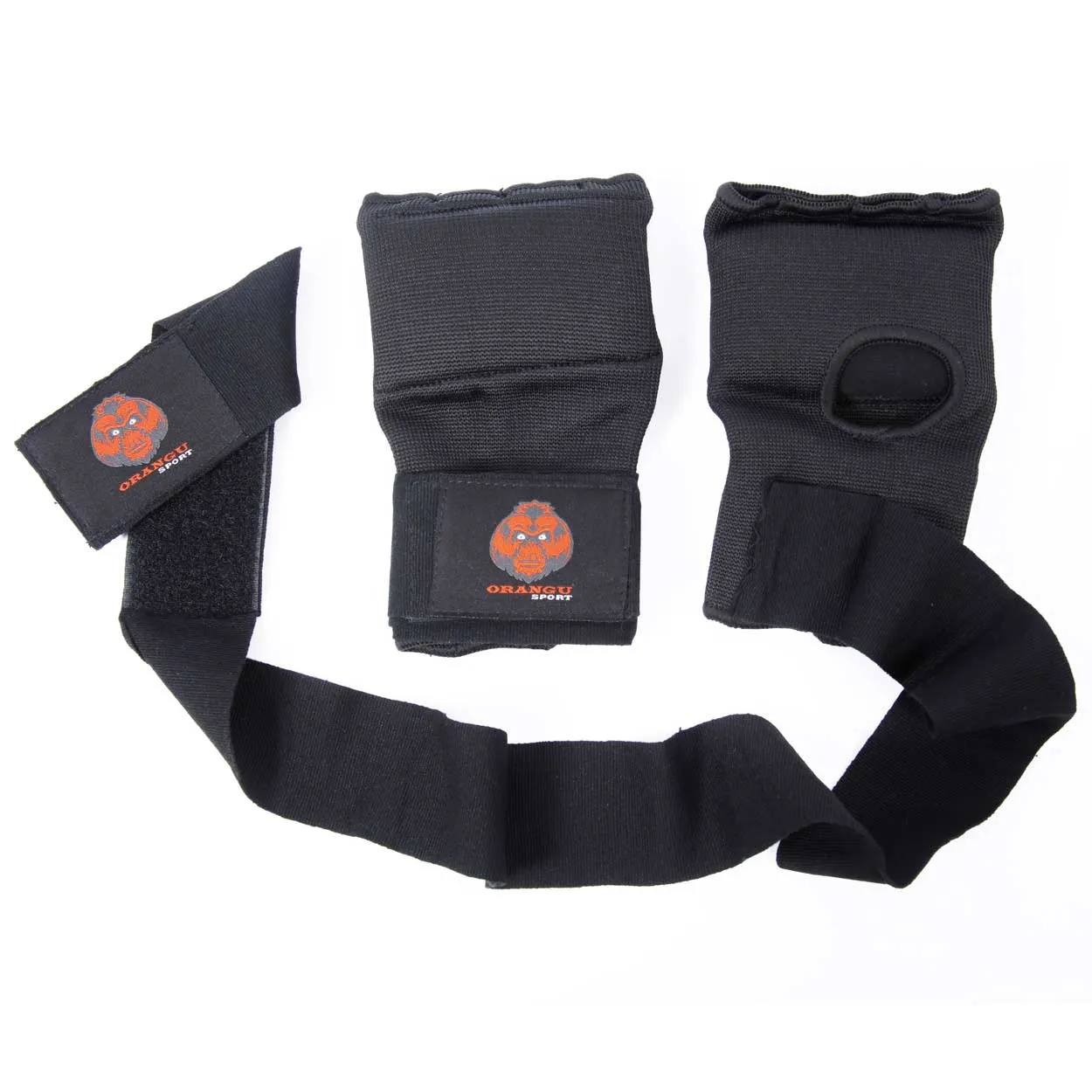 GEL TRAINING GLOVES / ORANGUSPORT
