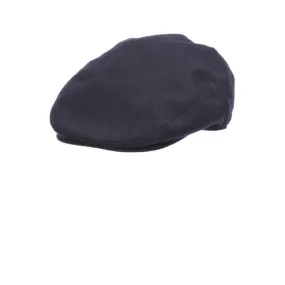 Gentleman's Vested Wool Ivy Cap | Navy