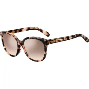 Givenchy Women's Sunglasses - Pink Havana Plastic Frame | GIVENCHY GV7134/F/S 0T4/G4
