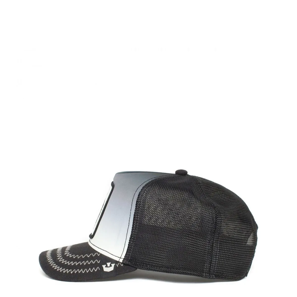 Goorin Bros - Cappello Back Off Buzzard Black - 101-0635 - BLACK
