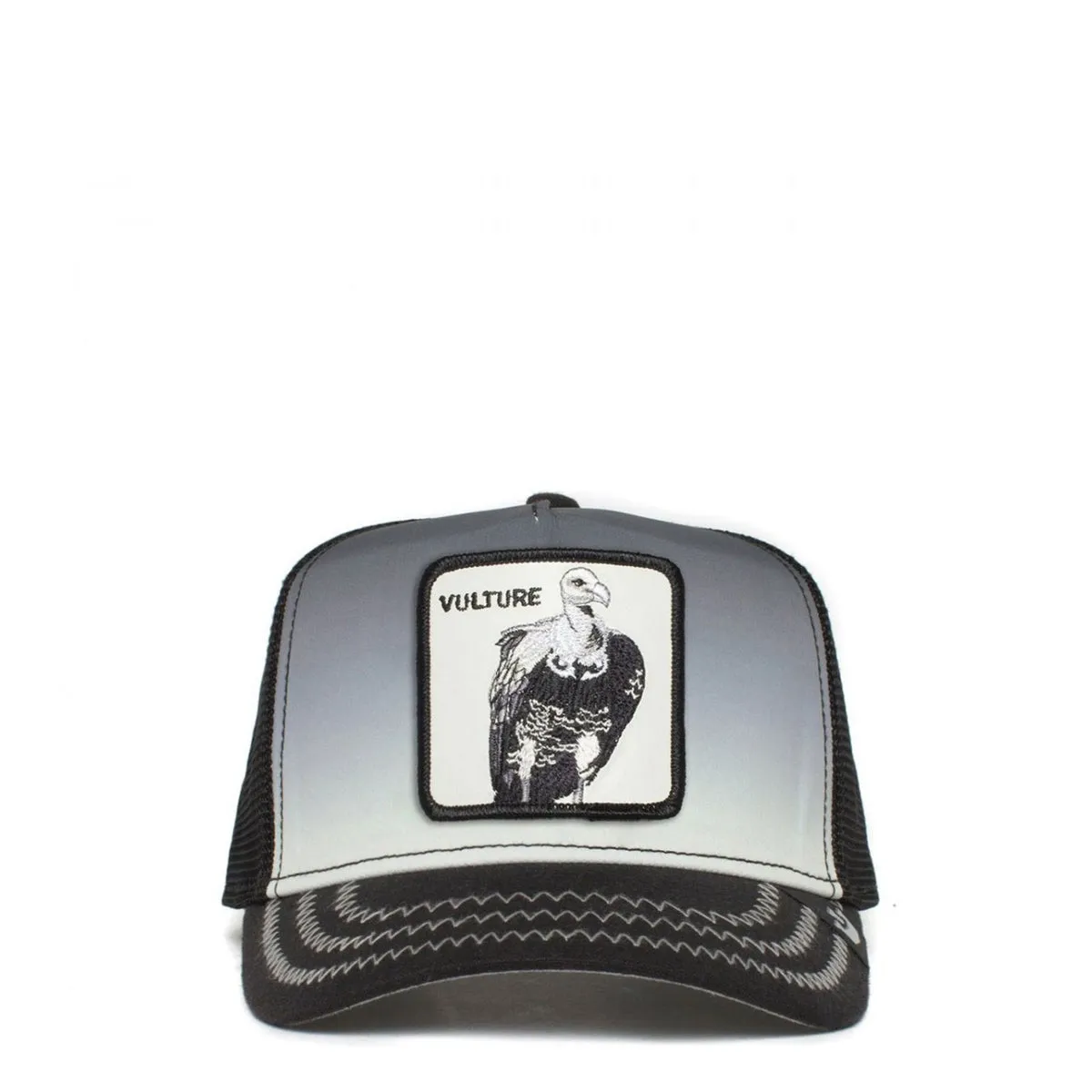 Goorin Bros - Cappello Back Off Buzzard Black - 101-0635 - BLACK