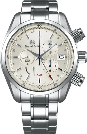 Grand Seiko Watch Sport Spring Drive GMT Chronograph