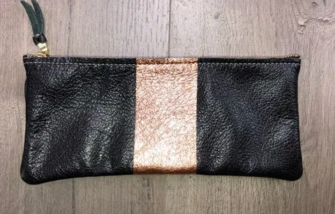 Grant Leather Pencil Case