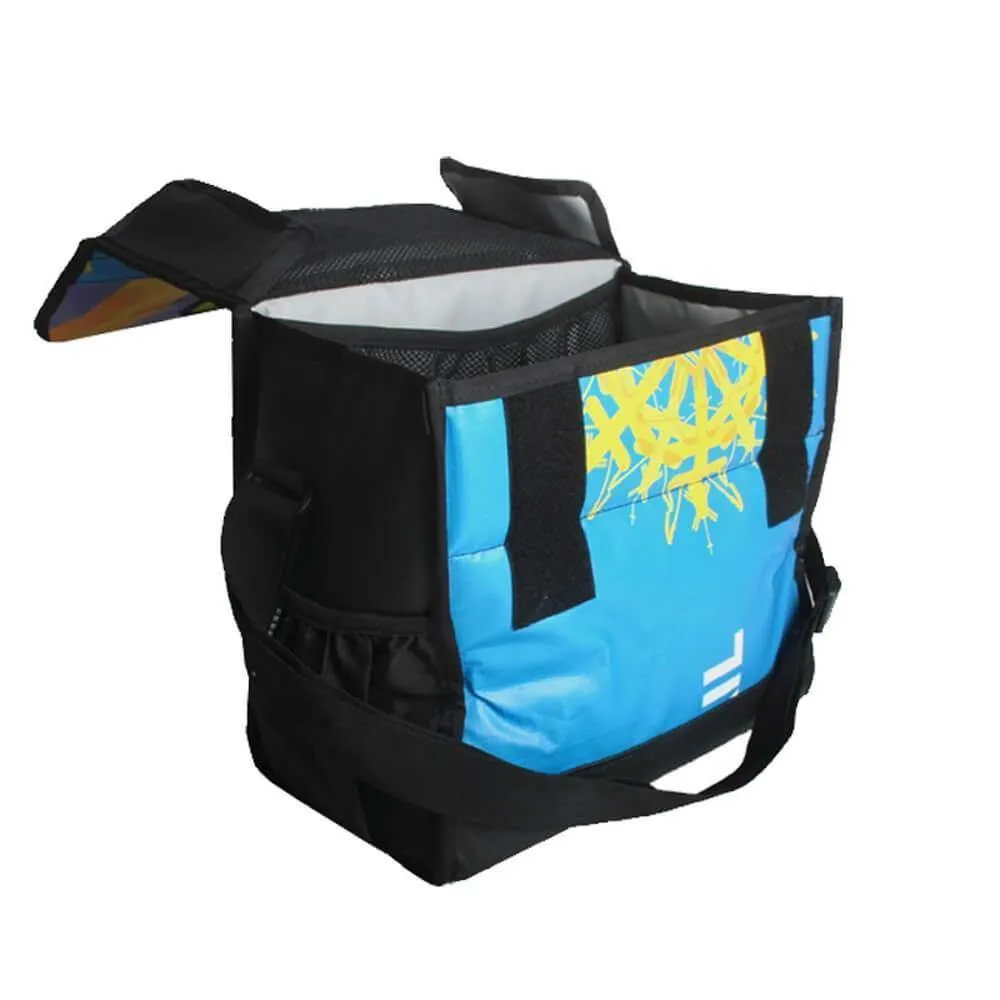 Green Guru Carbon Cooler 22L Bike Pannier