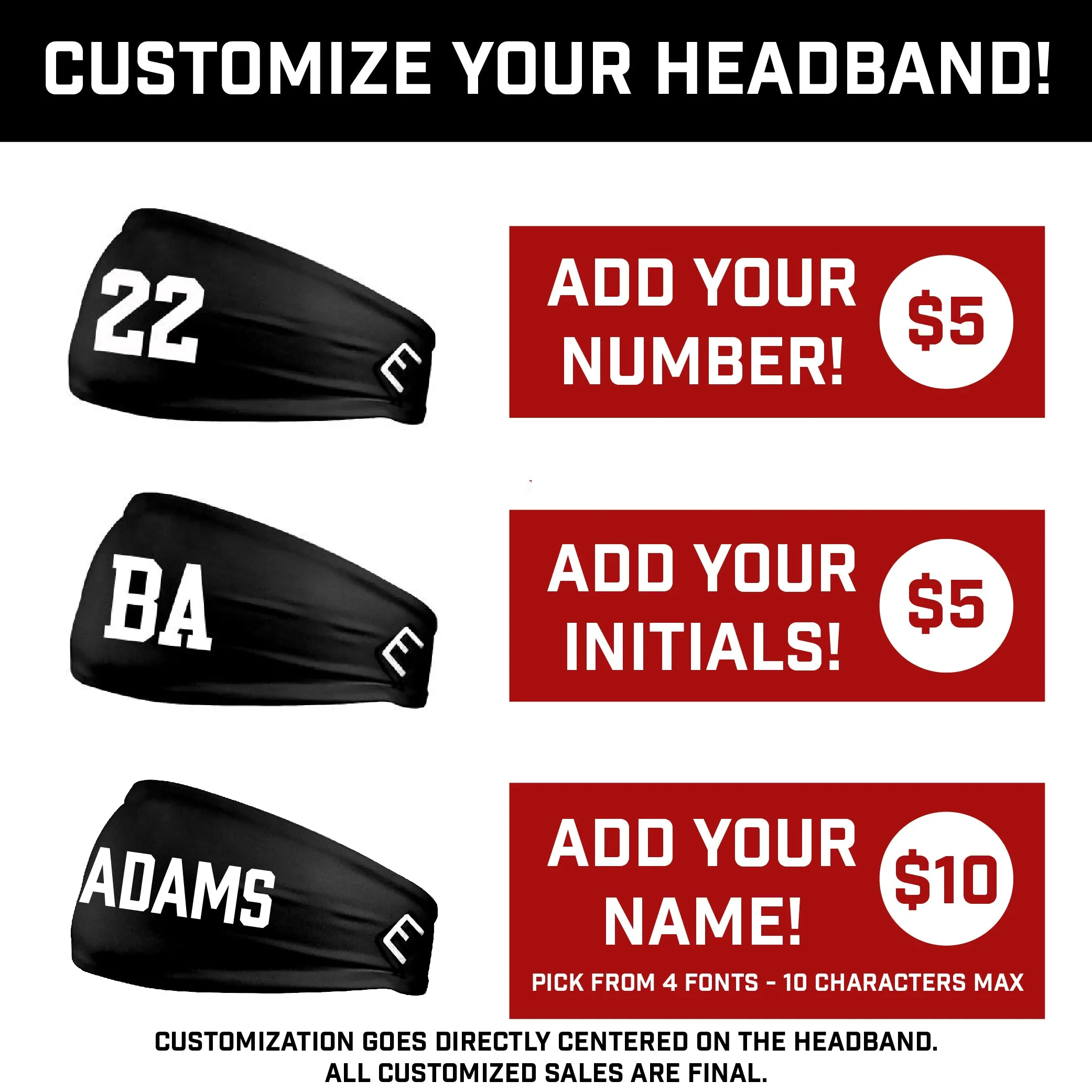 Grey Static Headband