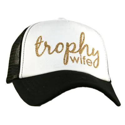 Hats { Trophy Wife }