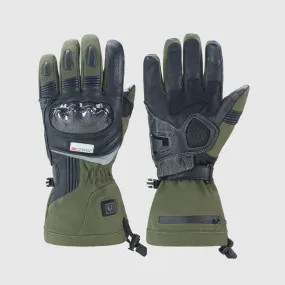 Heated Motorcycle Gloves - Advanced Technology for Winter Rides