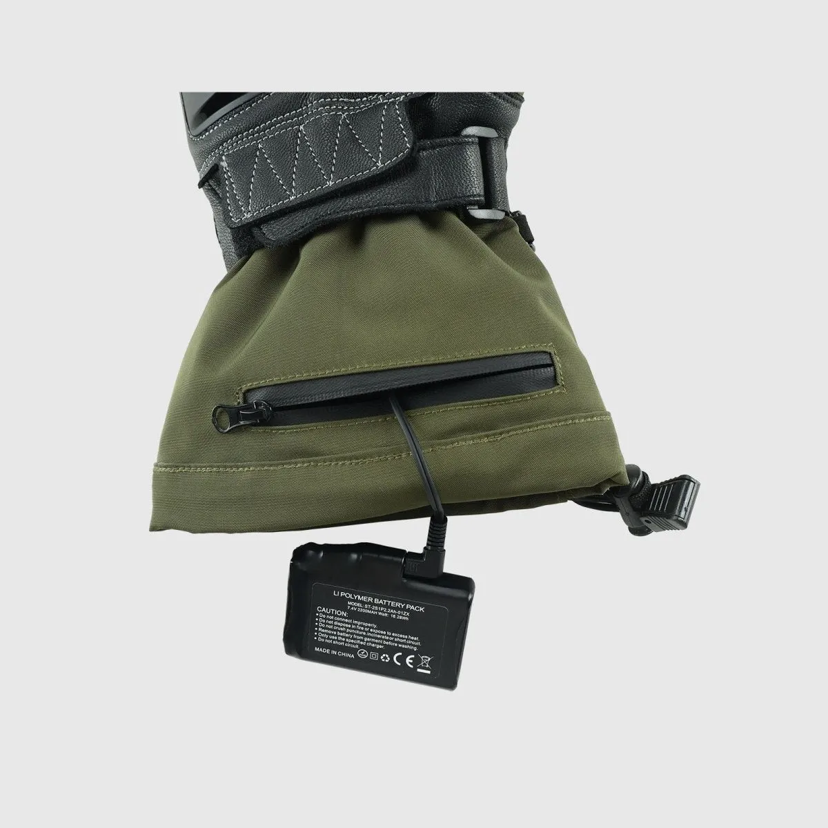 Heated Motorcycle Gloves - Advanced Technology for Winter Rides