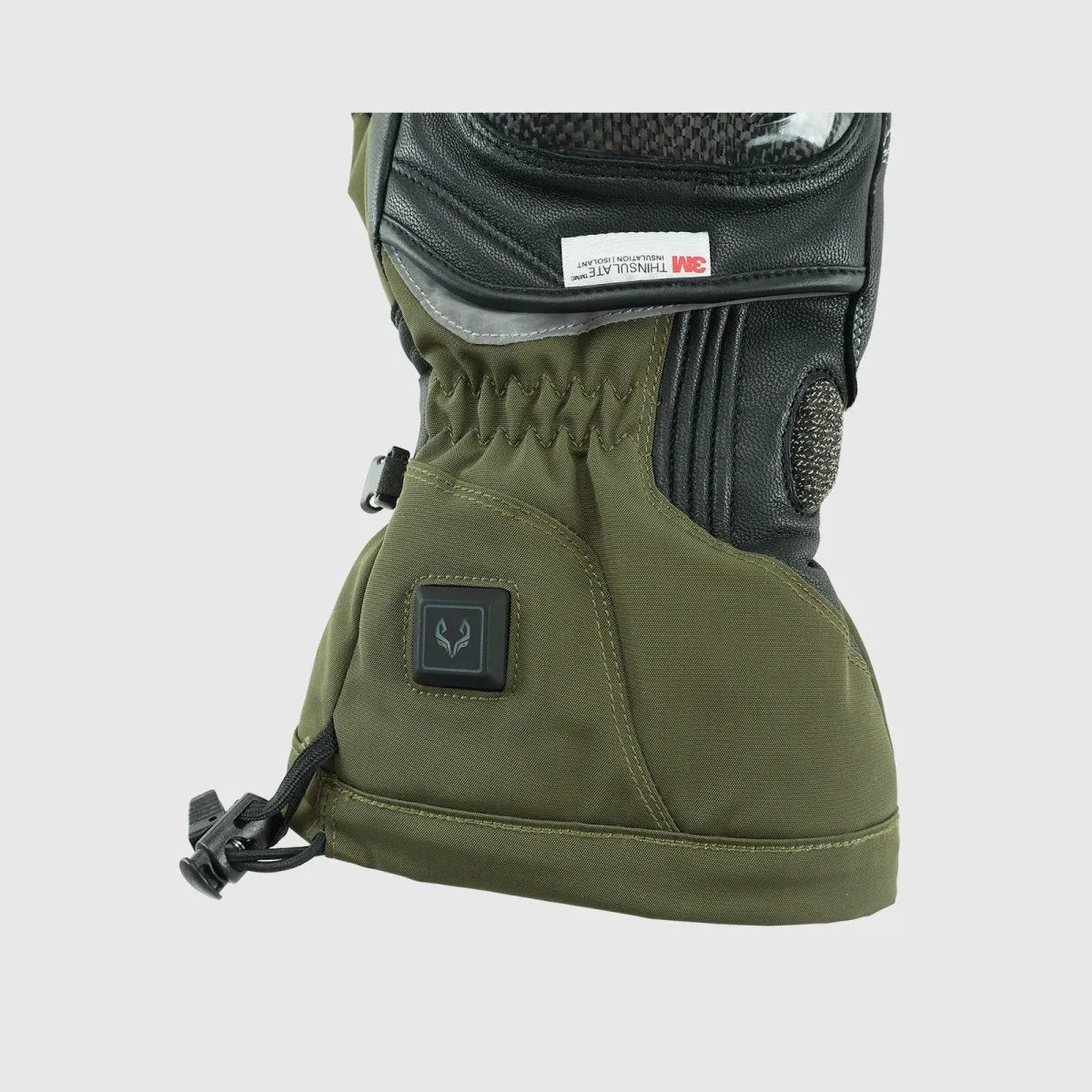 Heated Motorcycle Gloves - Advanced Technology for Winter Rides