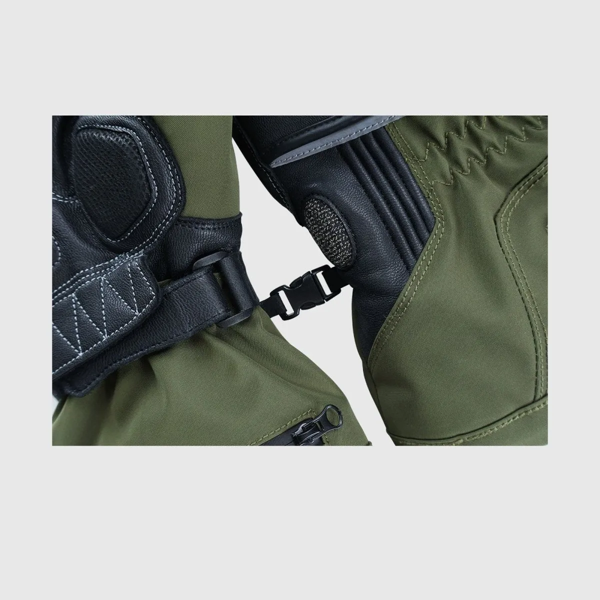 Heated Motorcycle Gloves - Advanced Technology for Winter Rides