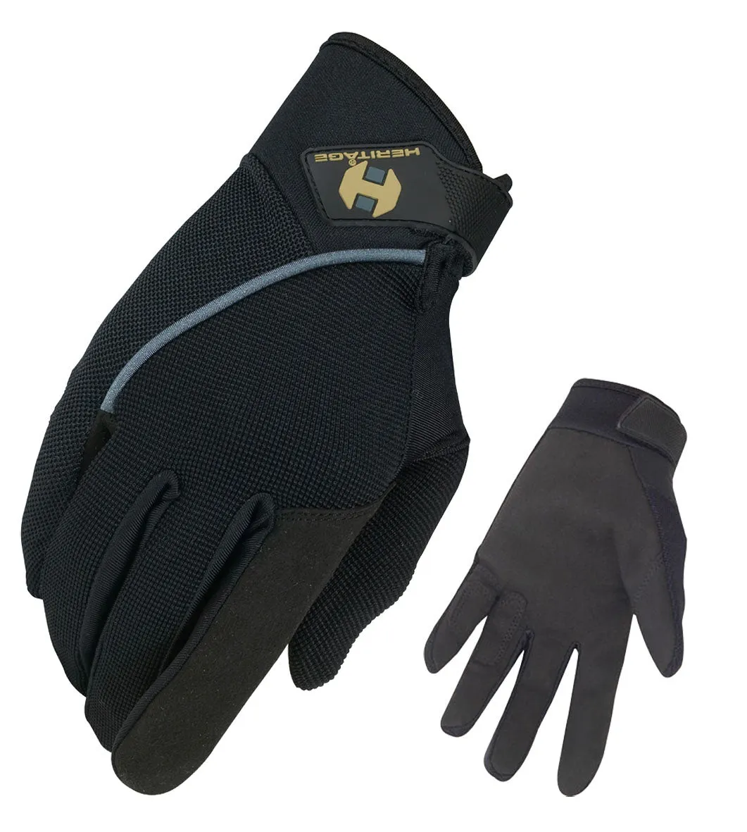 Heritage Competition Gloves
