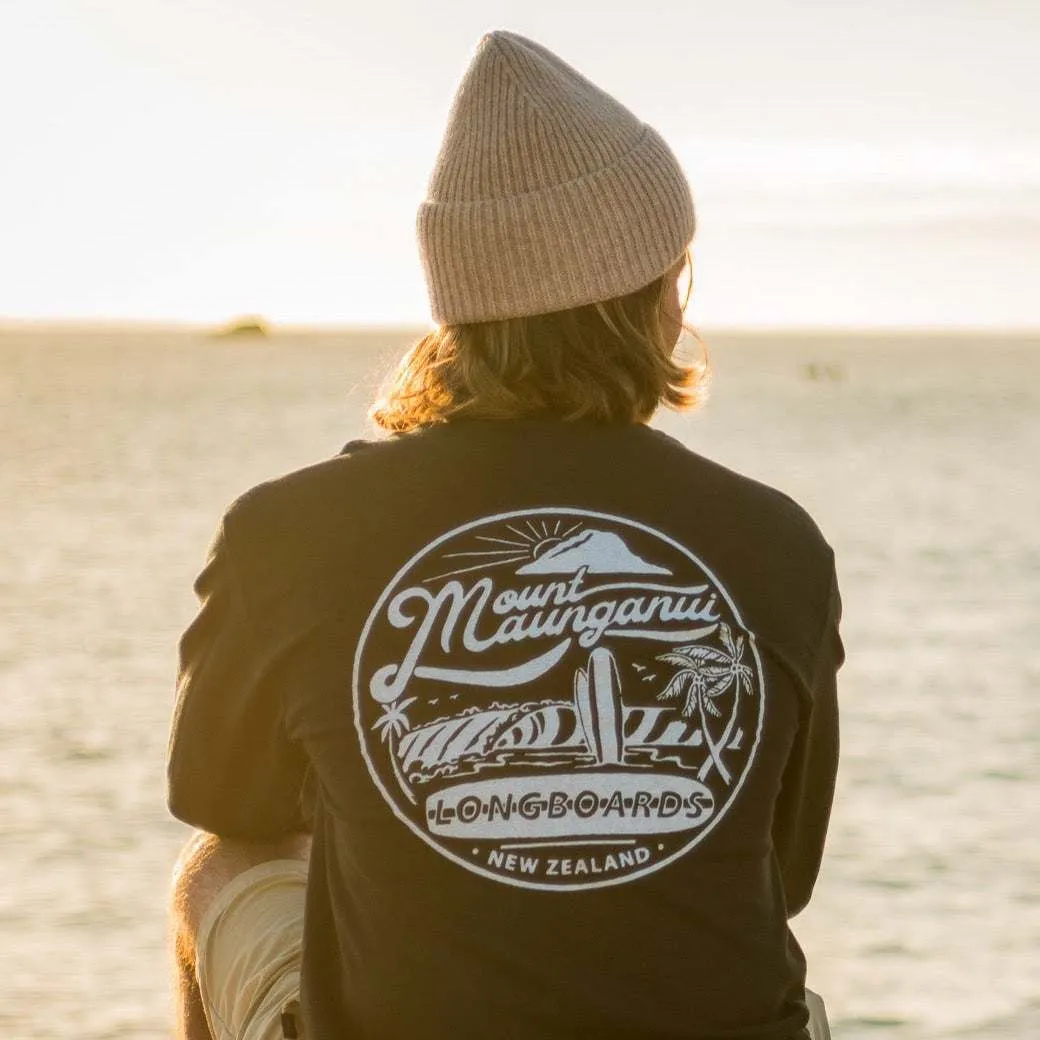 Heritage Wool Beanie - Natural