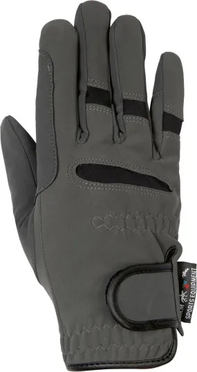 HKM Horse Riding Gloves Gentle Winter