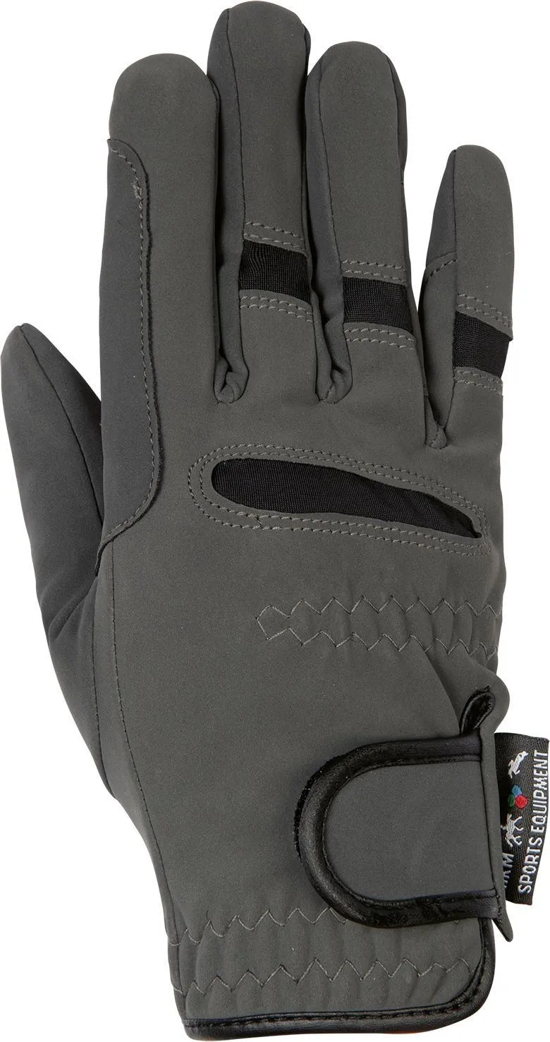 HKM Horse Riding Gloves Gentle Winter