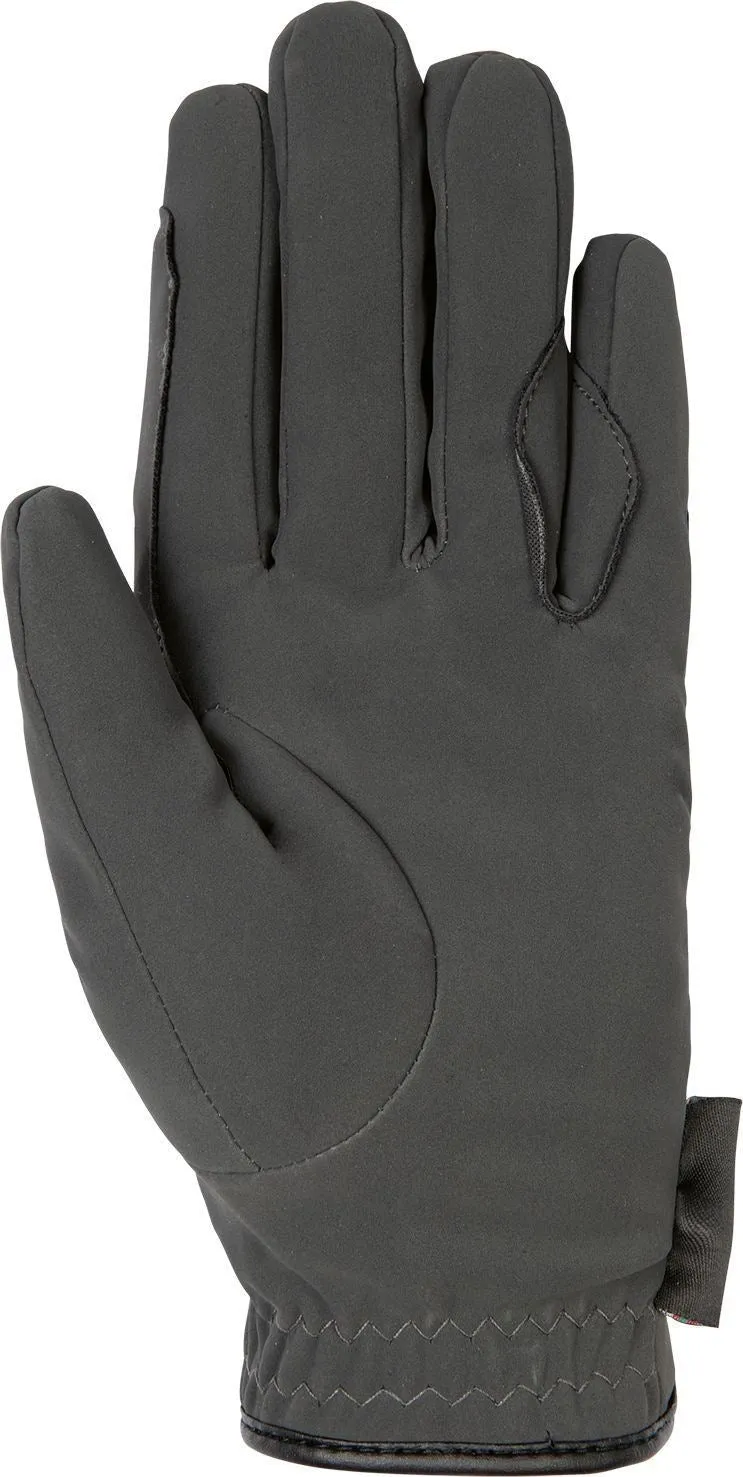 HKM Horse Riding Gloves Gentle Winter