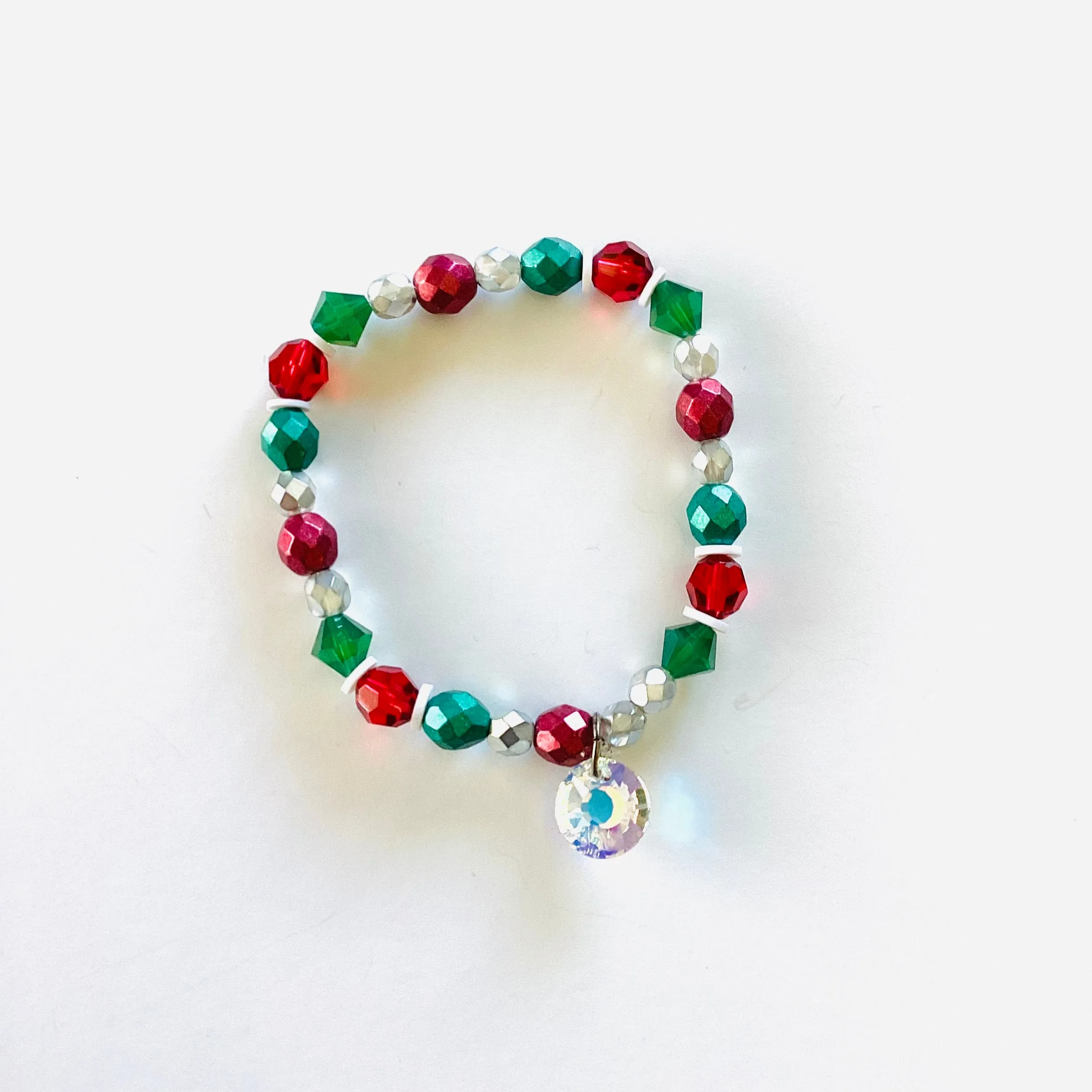 Holiday Stretch Bracelet