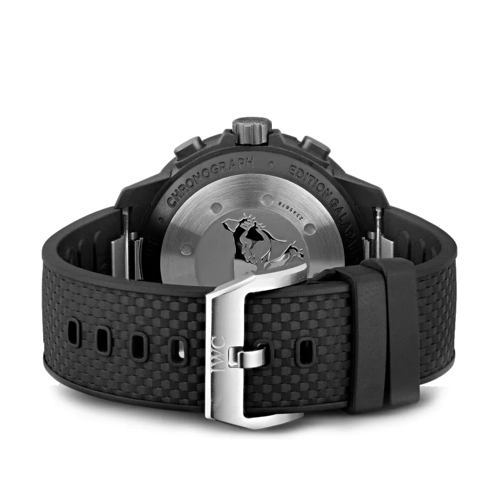 IW Watch Aquatimer Chronograph Galapagos Islands Edition